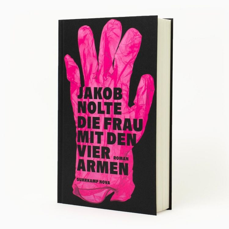 Produktbild: Die Frau mit den vier Armen