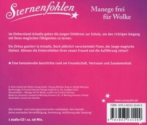 Produktbild: Sternenfohlen (Folge 29): Manege frei f&uuml;r Wolke