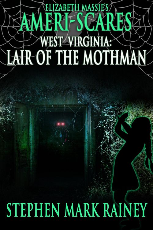 Produktbild: Ameri-Scares West Virginia: Lair of the Mothman