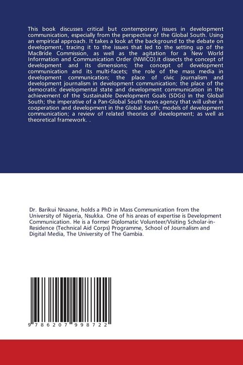 Produktbild: Issues in Development Communication