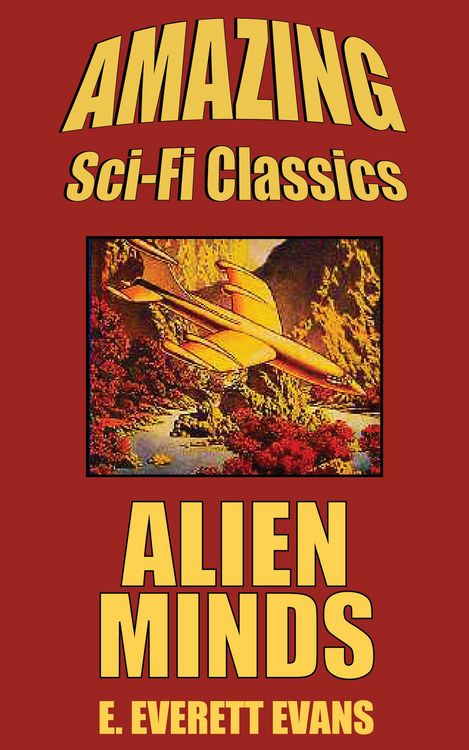 Produktbild: Alien Minds
