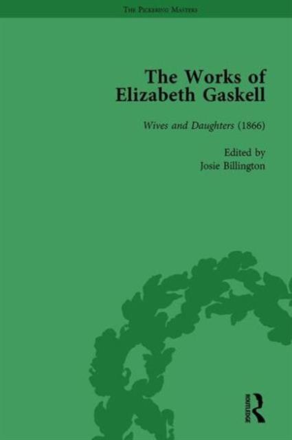 Produktbild: The Works of Elizabeth Gaskell, Part II vol 10