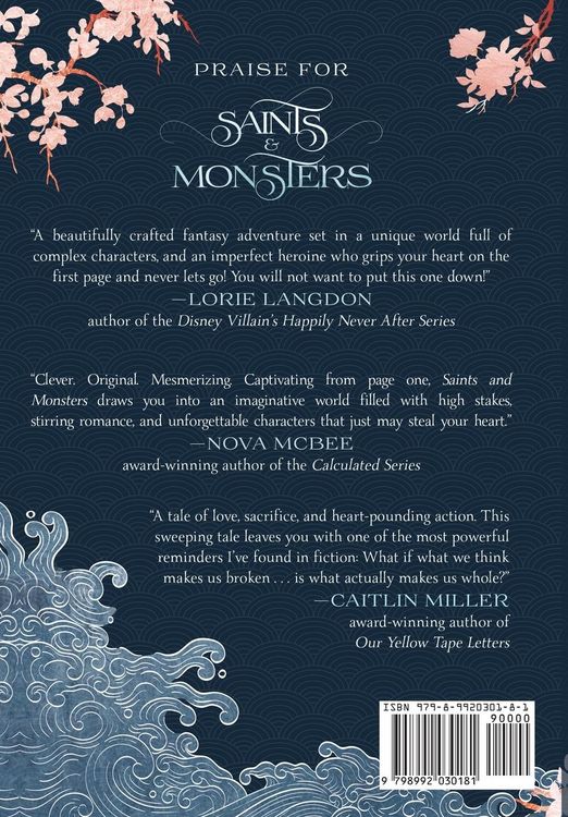 Produktbild: Saints and Monsters