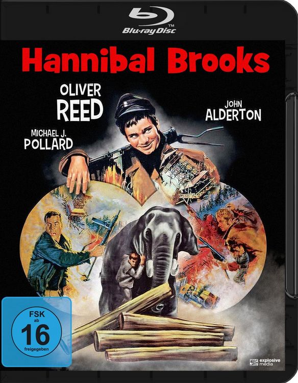 Produktbild: Hannibal Brooks