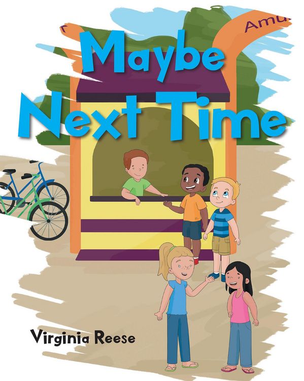 Produktbild: Maybe Next Time