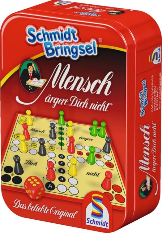 Produktbild: Schmidtbringsel Spiel