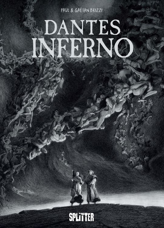 Produktbild: Dantes Inferno (Graphic Novel)