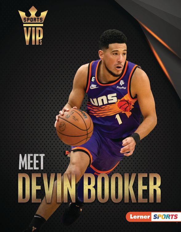 Produktbild: Meet Devin Booker