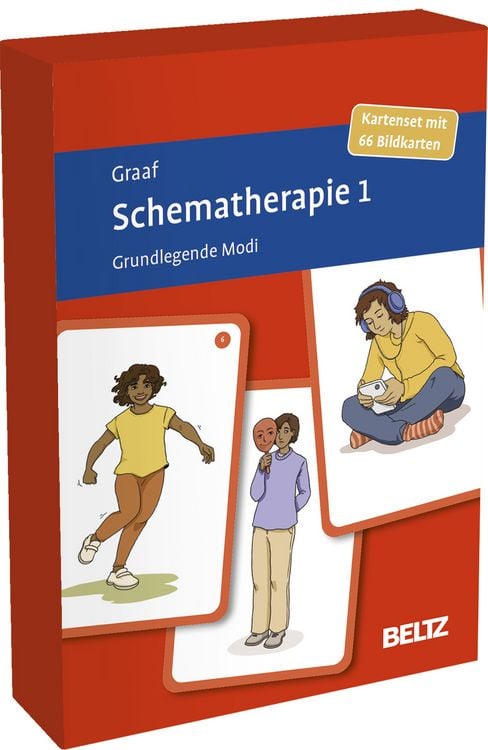 Produktbild: Schematherapie 1: Grundlegende Modi