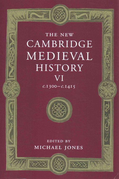 Produktbild: The New Cambridge Medieval History