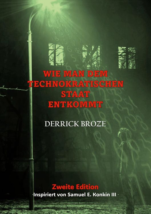 Produktbild: Wie man dem Technokratischen Staat entkommt