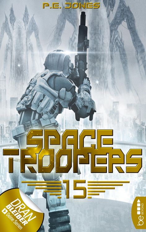 Produktbild: Space Troopers - Folge 15