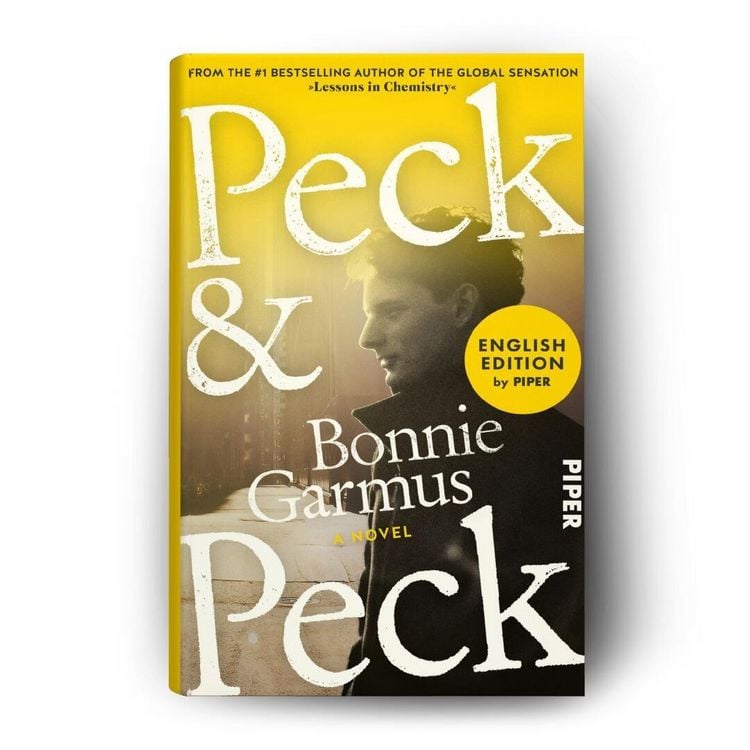 Produktbild: Peck & Peck (English Edition)