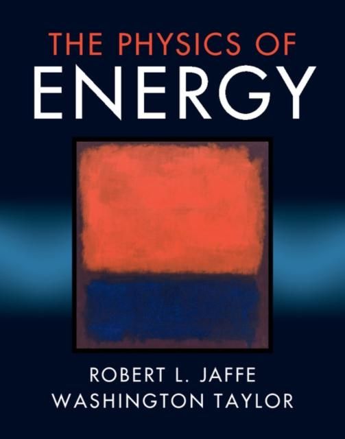Produktbild: Physics of Energy