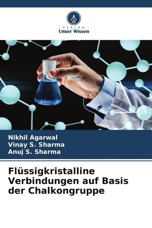 Produktbild: Fl&uuml;ssigkristalline Verbindungen auf Basis der Chalkongruppe