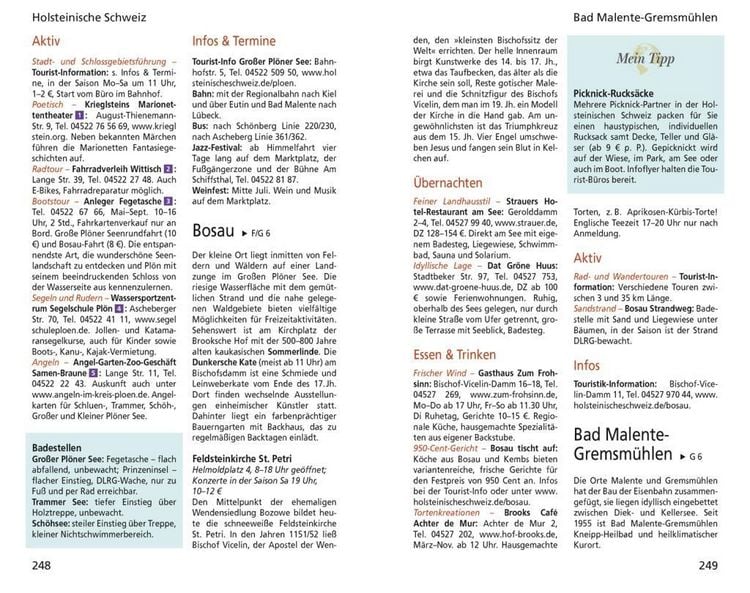 Produktbild: DuMont Reise-Taschenbuch Reisef&uuml;hrer Ostseek&uuml;ste Schleswig-Holstein