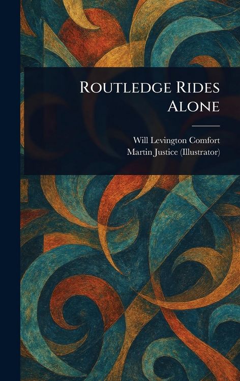 Produktbild: Routledge Rides Alone