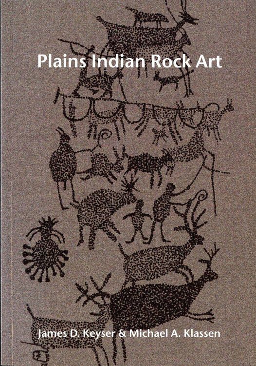 Produktbild: Plains Indian Rock Art