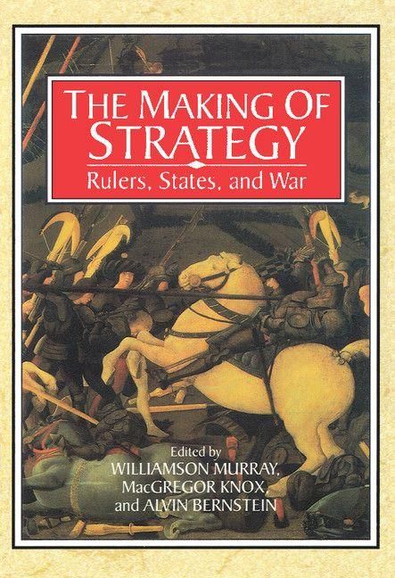 Produktbild: The Making of Strategy