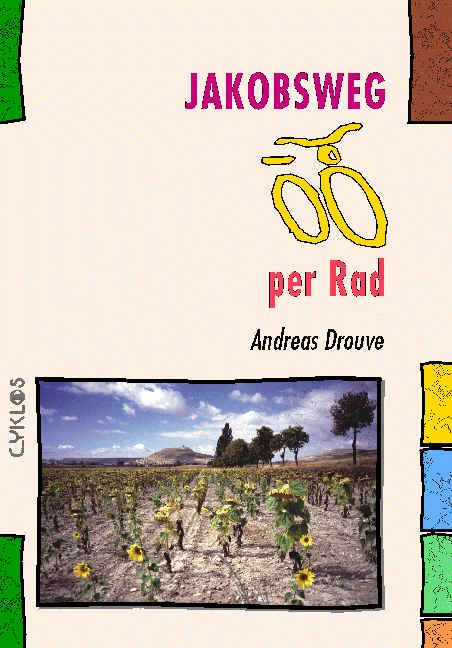 Produktbild: Jakobsweg per Rad (Spanien)