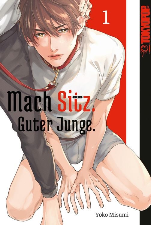 Produktbild: Mach Sitz. Guter Junge. Band 01