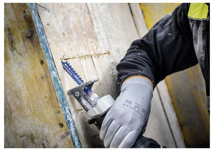 Produktbild: Bosch Accessories 2608901704 EXPERT Multi Material Demolition S681KLHM Blatt S&auml;geblatt-L&auml;nge 80 mm 1 St.