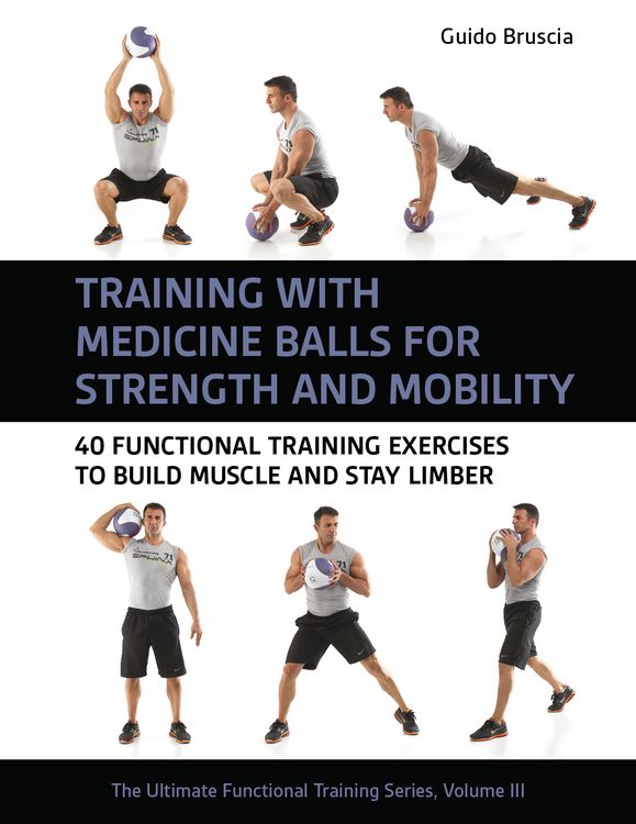 Produktbild: Training With Medicine Balls for Strength and Mobility