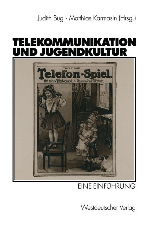 Produktbild: Telekommunikation und Jugendkultur