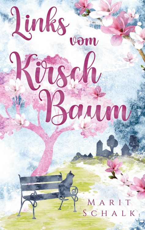 Produktbild: Links vom Kirschbaum