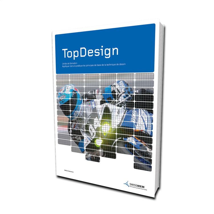 Produktbild: TopDesign XXTD 1S f (&eacute;tudiants)