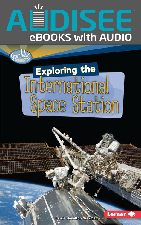Produktbild: Exploring the International Space Station