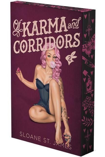 Produktbild: Of Karma and Corridors