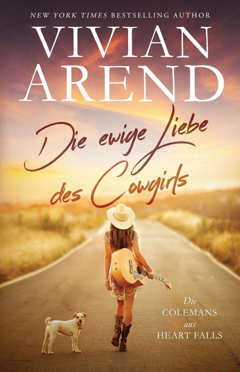 Produktbild: Die ewige Liebe des Cowgirls