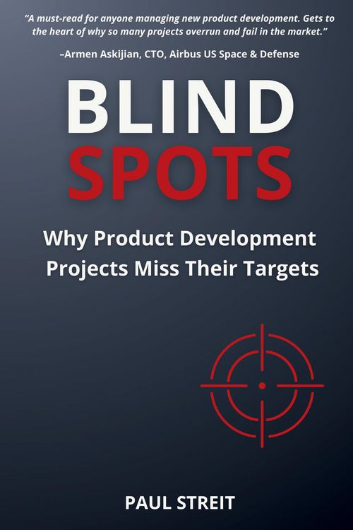 Produktbild: Blind Spots