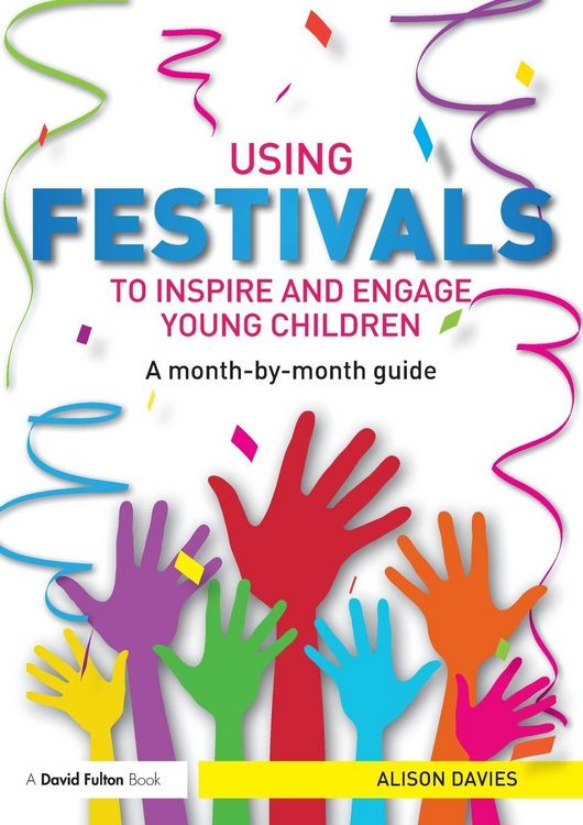 Produktbild: Using Festivals to Inspire and Engage Young Children