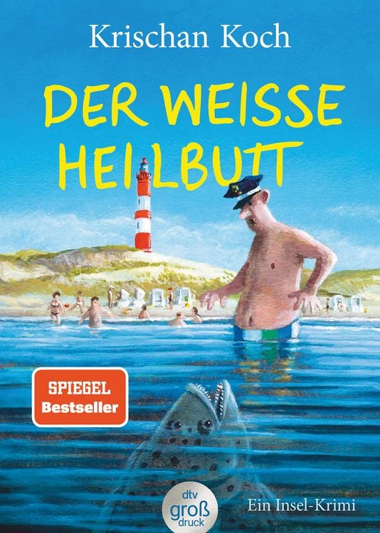 Produktbild: Der wei&szlig;e Heilbutt