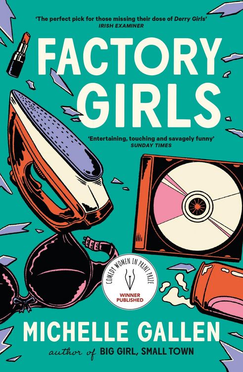 Produktbild: Factory Girls