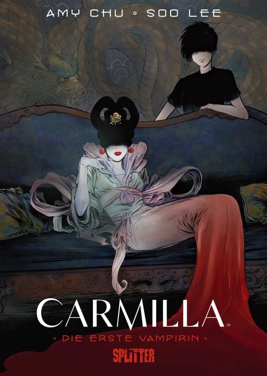 Produktbild: Carmilla - Die erste Vampirin