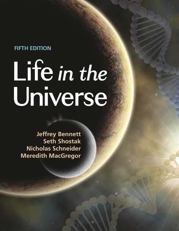 Produktbild: Life in the Universe, 5th Edition