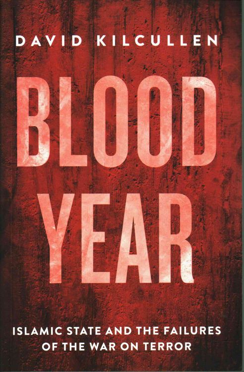 Produktbild: Blood Year