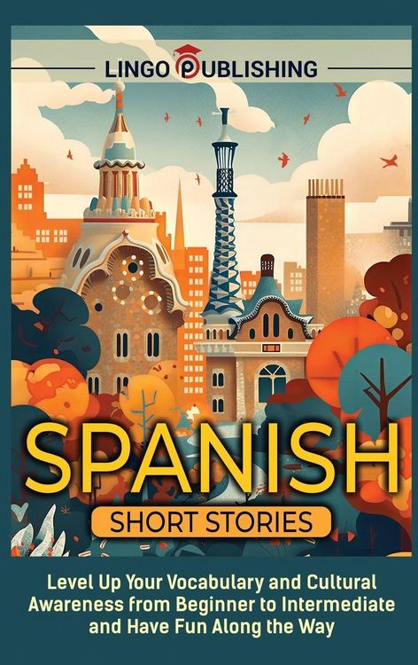 Produktbild: Spanish Short Stories