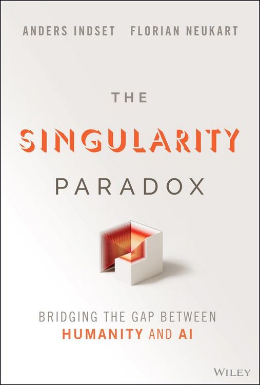 Produktbild: The Singularity Paradox