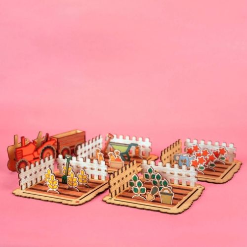 Produktbild: Harvest Time
