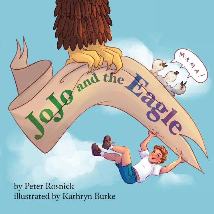 Produktbild: JoJo and the Eagle