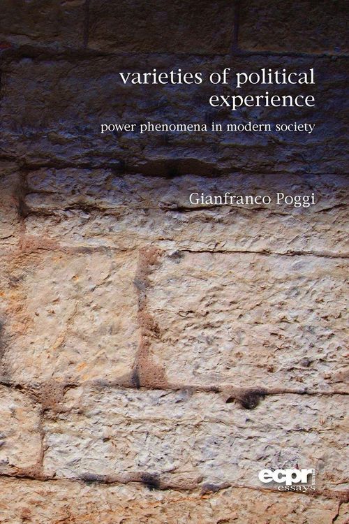 Produktbild: Varieties of Political Experience