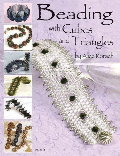 Produktbild: Beading with Cubes and Triangles