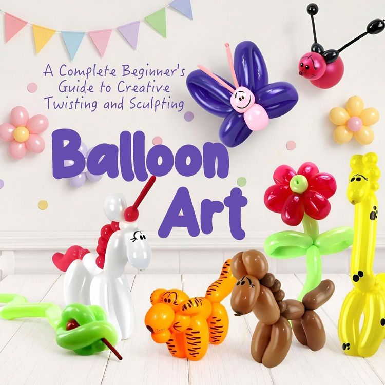 Produktbild: Balloon Art