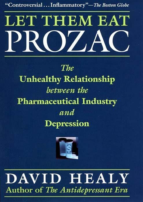 Produktbild: Let Them Eat Prozac
