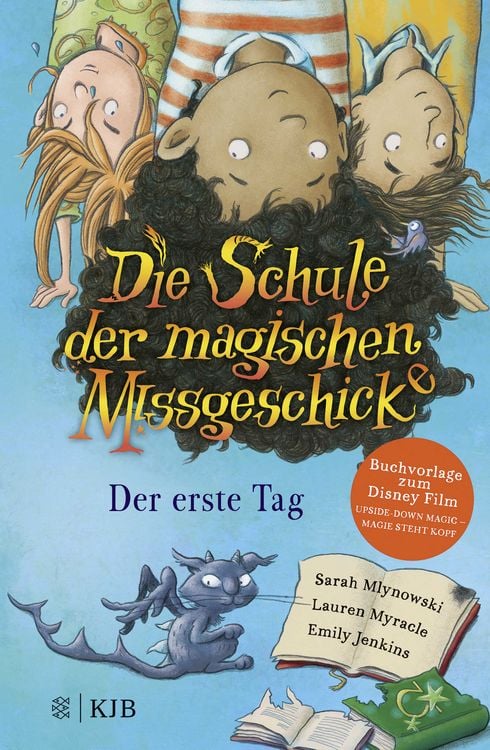 Produktbild: Die Schule der magischen Missgeschicke &ndash; Der erste Tag