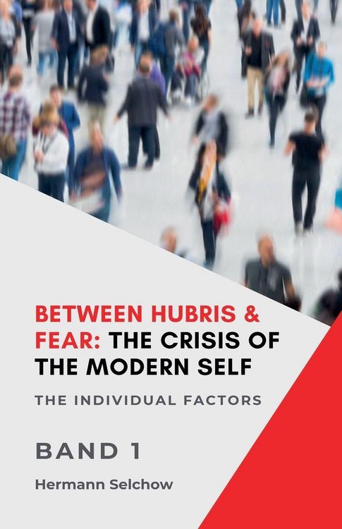 Produktbild: Between Hubris & Fear